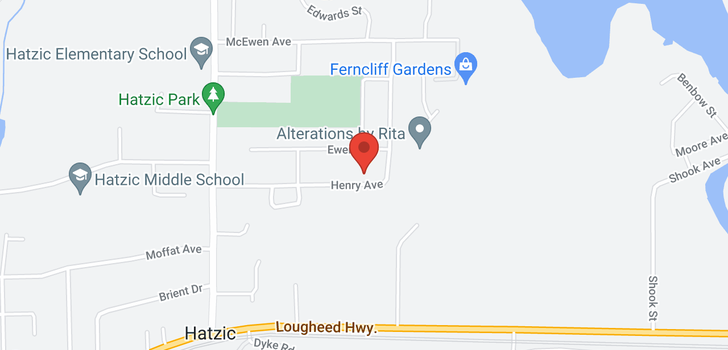 map of 35235 HENRY AVENUE